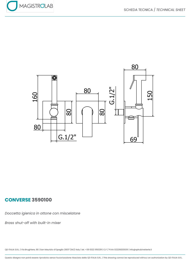 Converse Plus 3590100