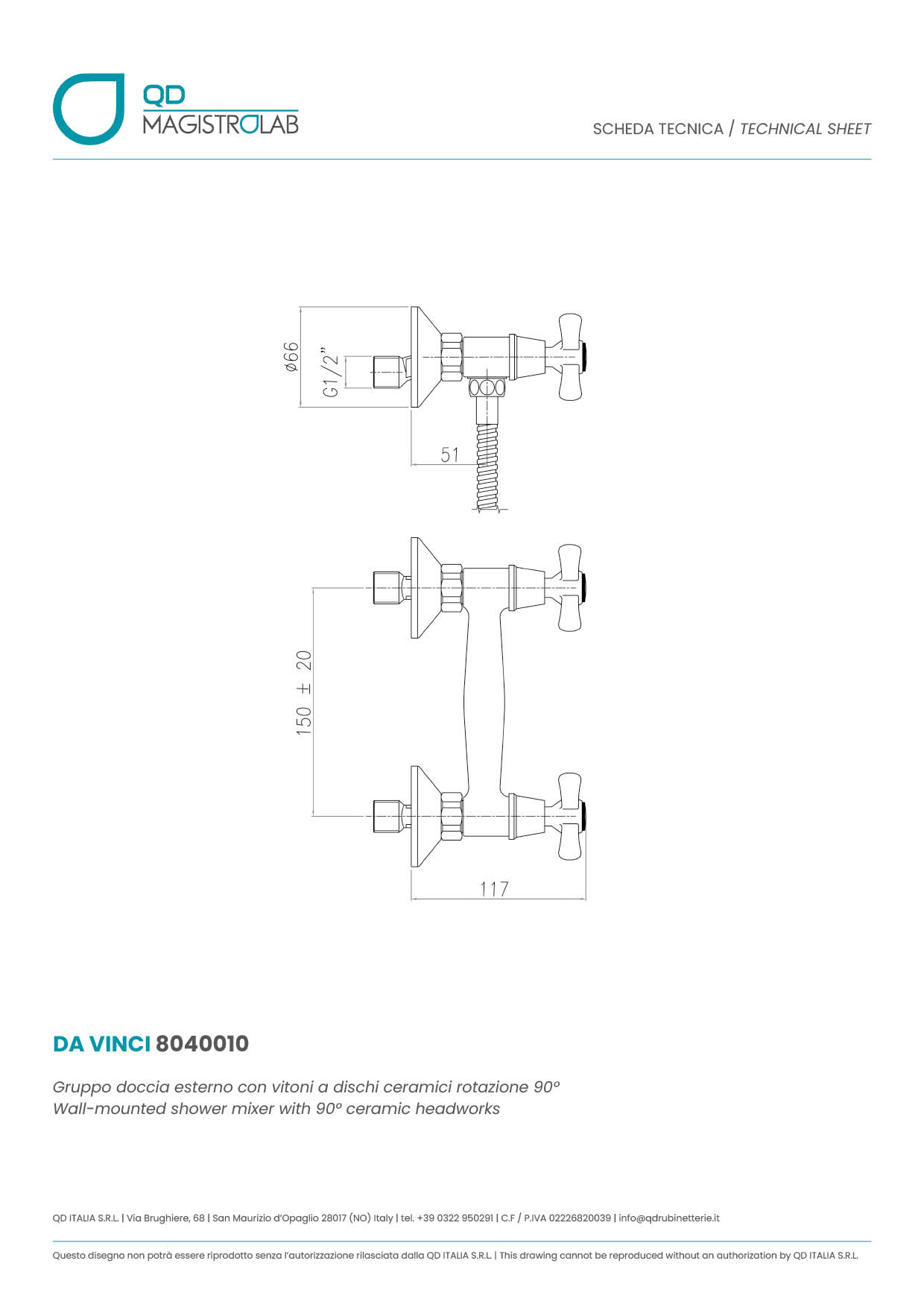 Da Vinci 8040010